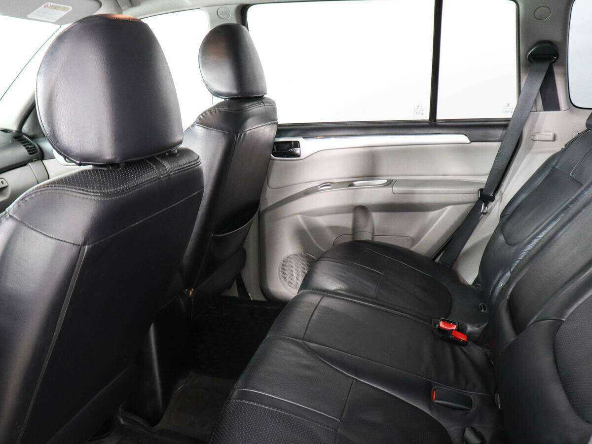 Mitsubishi Pajero Sport б/у, 2012, Автоматическая. Фото: #11