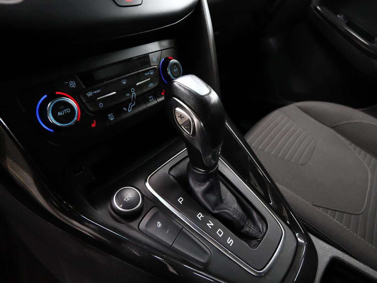 Ford Focus б/у, 2019, Роботизированная. Фото: #9