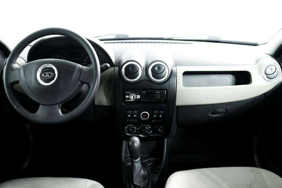 Lada (ВАЗ) Largus б/у, 2019, Механическая. Фото: #10