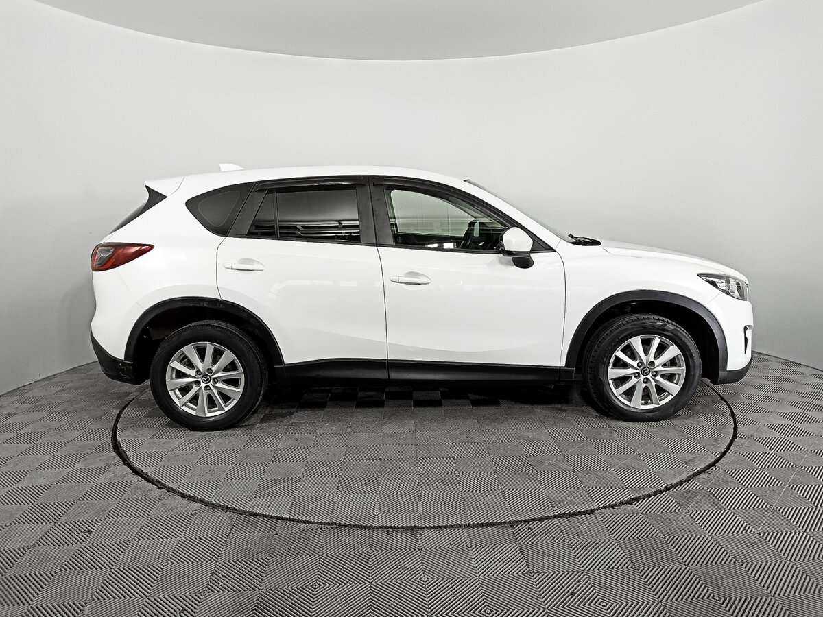 Mazda CX-5 б/у, 2012, Автоматическая. Фото: #3