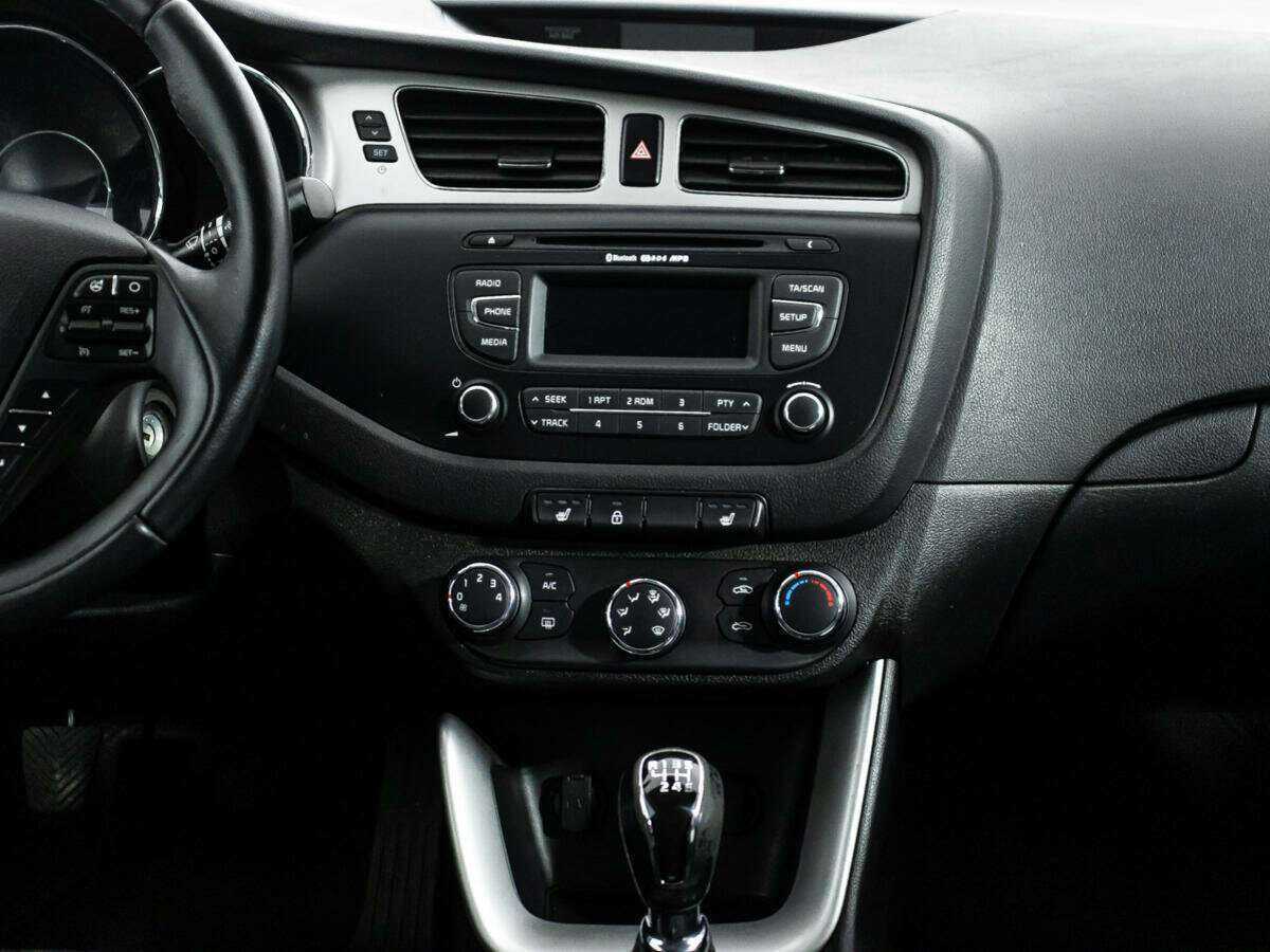 Kia Ceed б/у, 2014, Механическая. Фото: #13