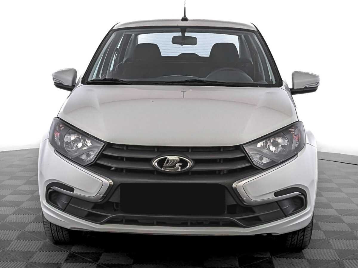 Lada (ВАЗ) Granta б/у, 2022, Механическая. Фото: #1