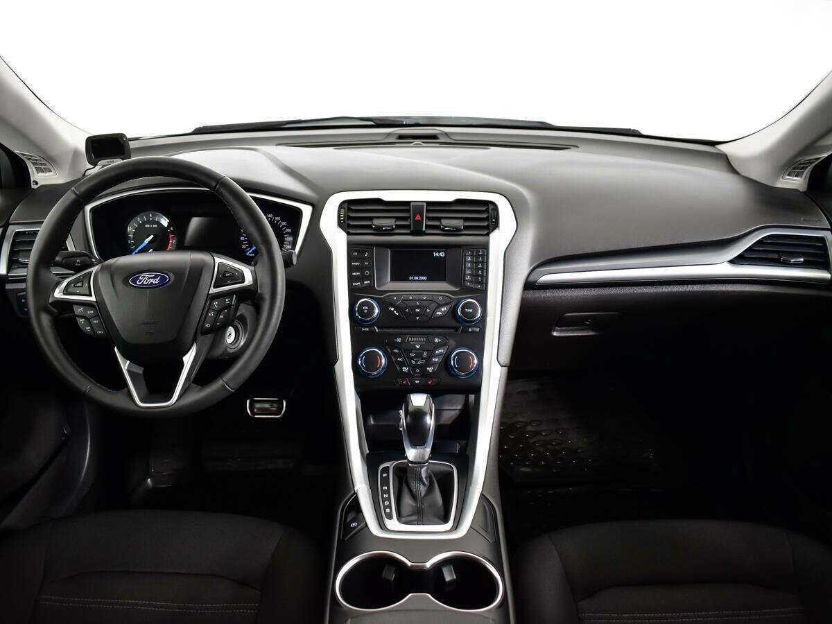 Ford Mondeo б/у, 2018, Автоматическая. Фото: #11