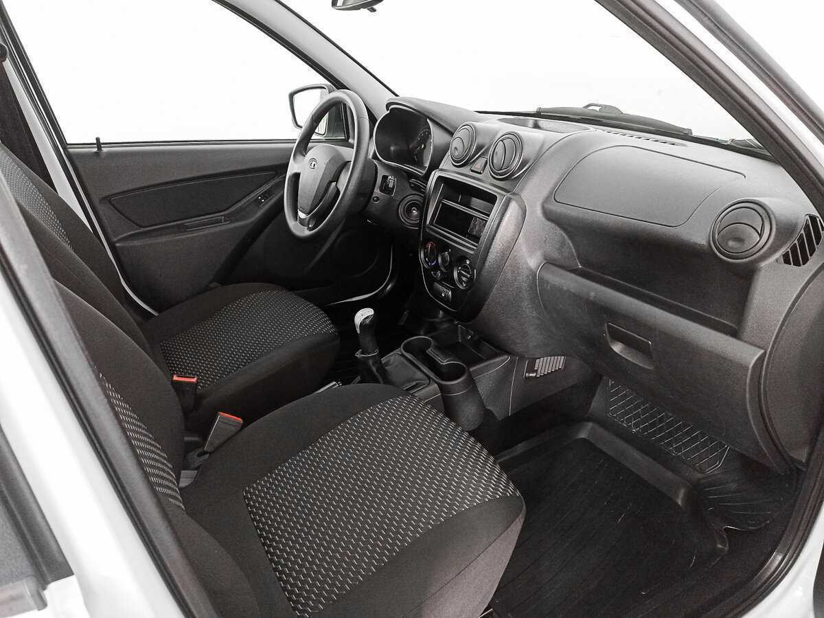 Lada (ВАЗ) Granta б/у, 2018, Механическая. Фото: #4