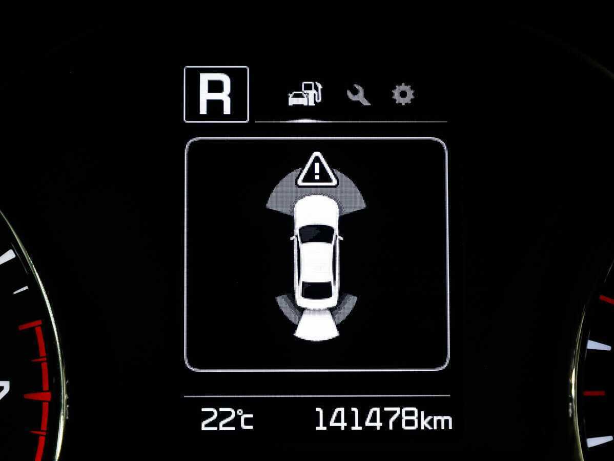 Kia Cerato б/у, 2018, Автоматическая. Фото: #10