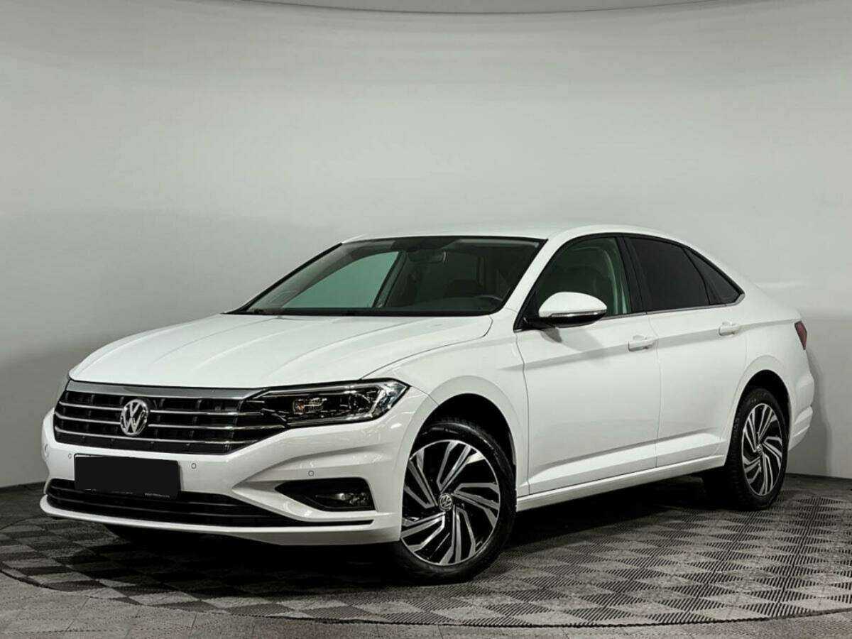 Volkswagen Jetta б/у, 2020, Автоматическая. Посмотреть фото