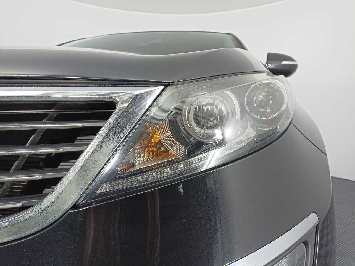 Kia Sportage б/у, 2012, Автоматическая. Фото: #13