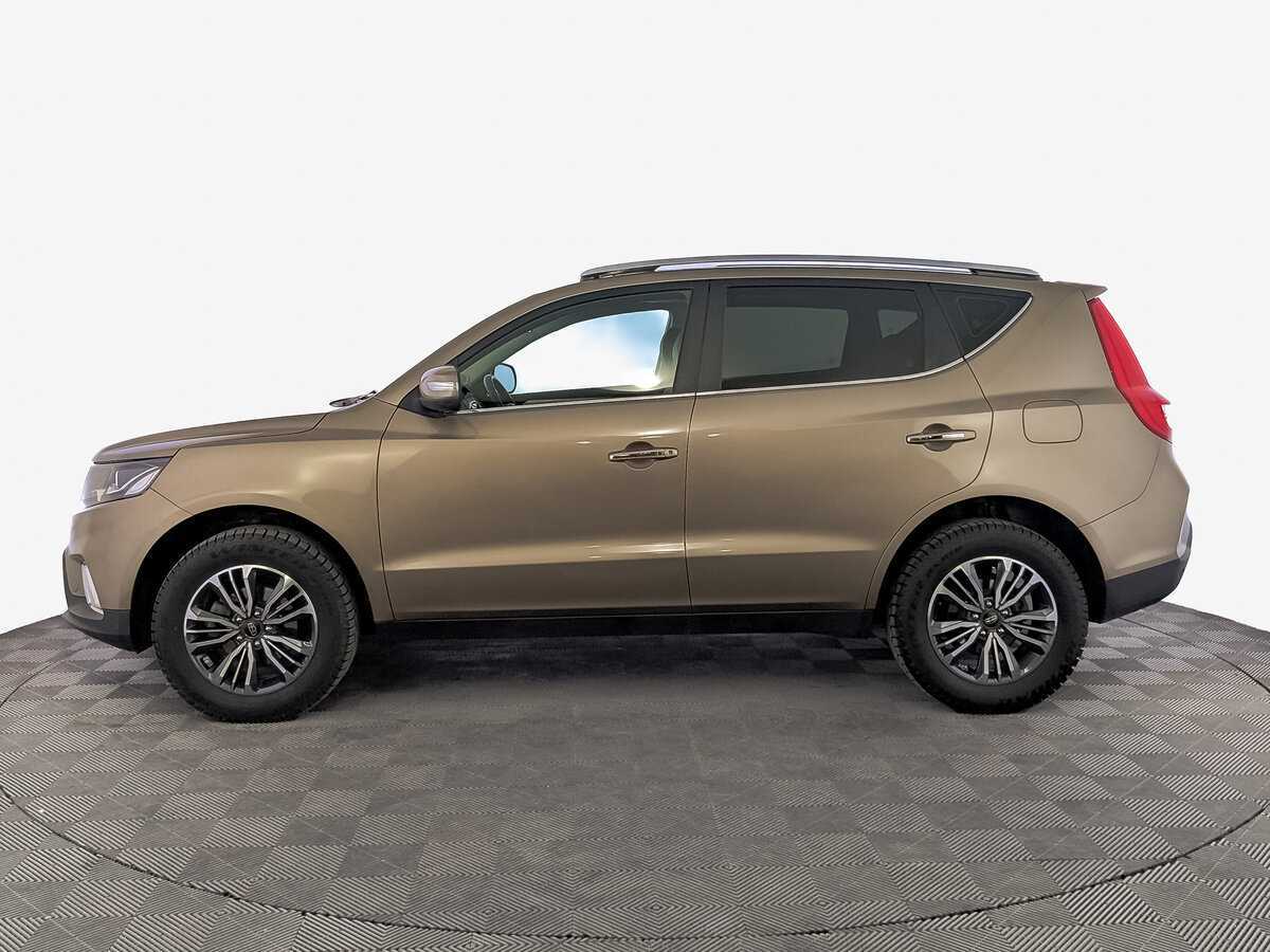 Geely Emgrand X7 б/у, 2019, Автоматическая. Фото: #7