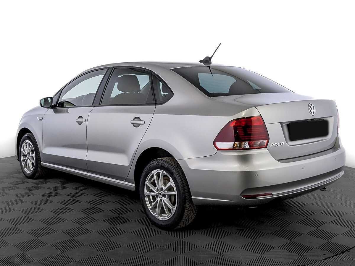 Volkswagen Polo б/у, 2019, Автоматическая. Фото: #6