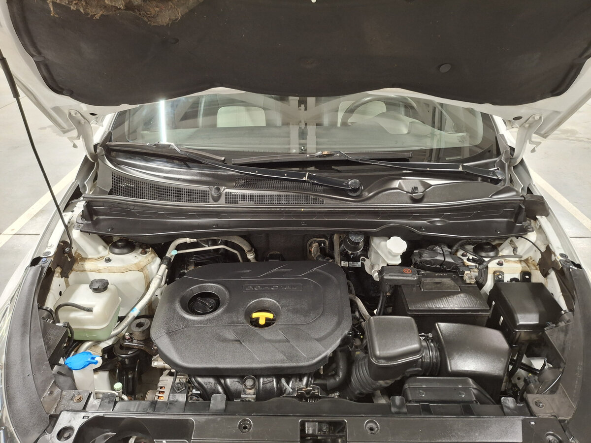 Kia Sportage б/у, 2014, Автоматическая. Фото: #8