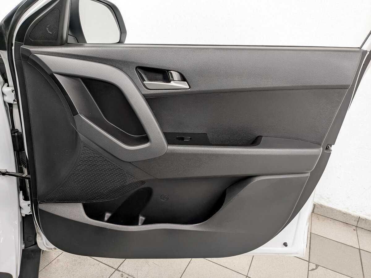 Hyundai Creta б/у, 2020, Автоматическая. Фото: #23