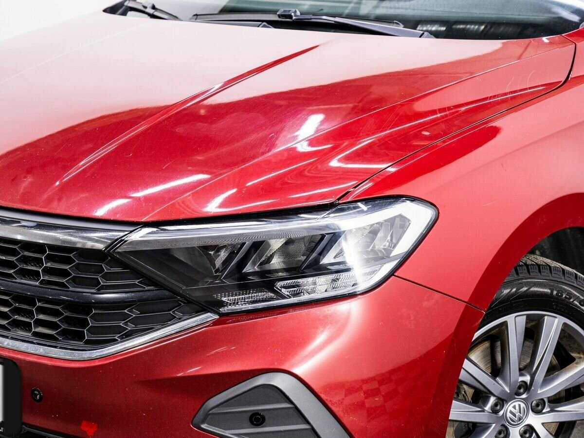 Volkswagen Polo б/у, 2021, Роботизированная. Фото: #6