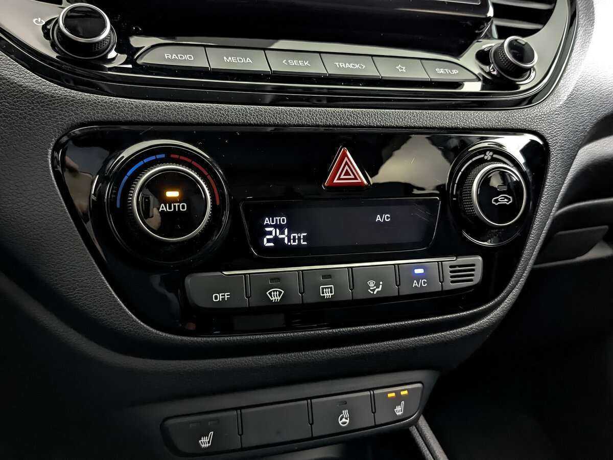 Hyundai Solaris б/у, 2020, Автоматическая. Фото: #20