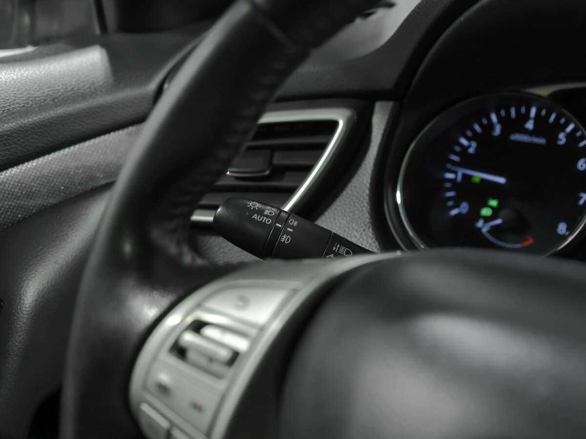 Nissan X-Trail б/у, 2015, Вариатор. Фото: #7