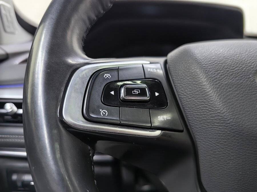 Chery Tiggo 7 Pro б/у, 2022, Вариатор. Фото: #17