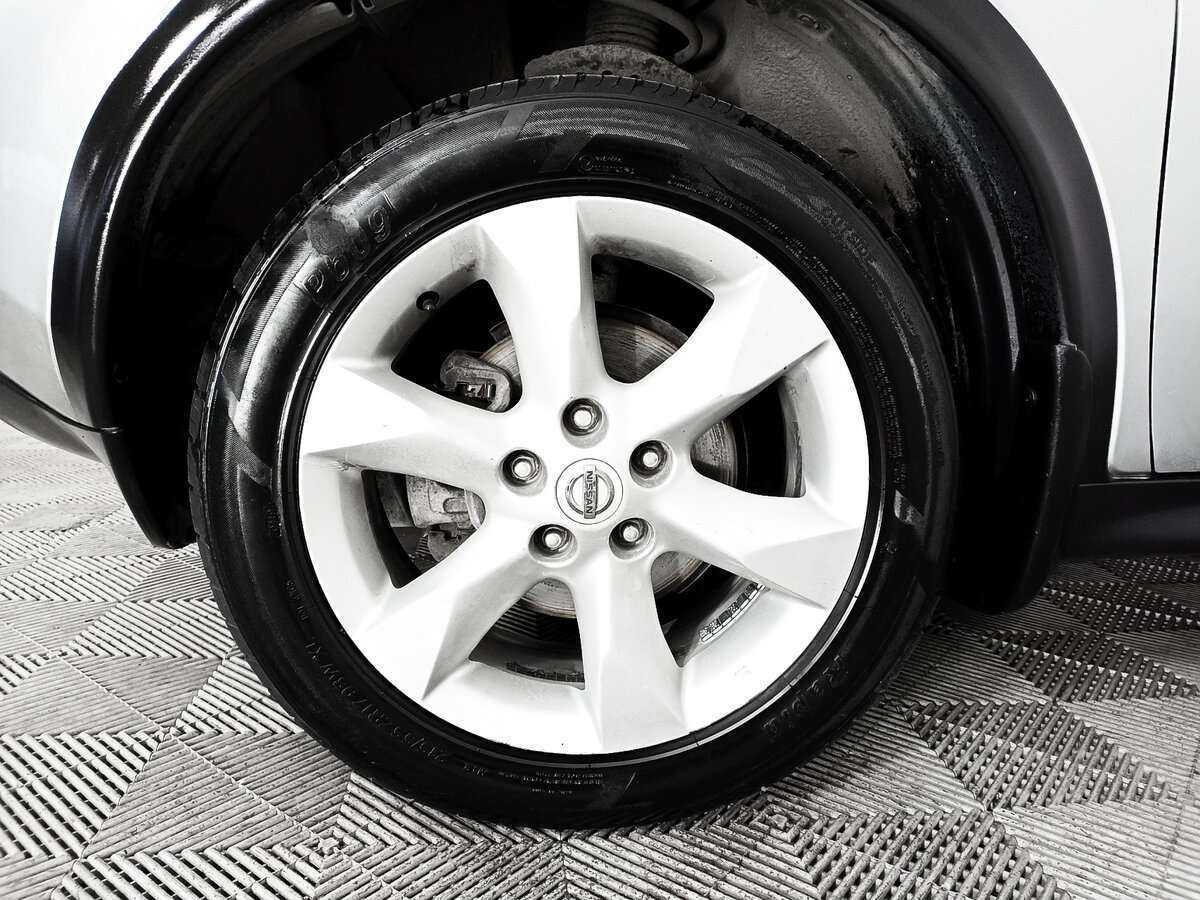 Nissan Juke б/у, 2012, Механическая. Фото: #17