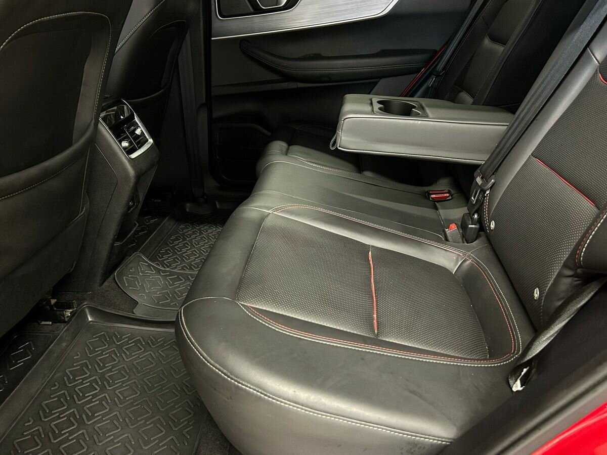 Chery Tiggo 7 Pro б/у, 2021, Вариатор. Фото: #10