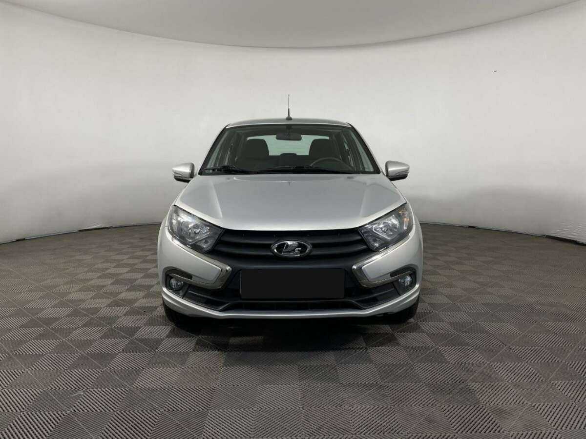 Lada (ВАЗ) Granta б/у, 2021, Автоматическая. Фото: #1