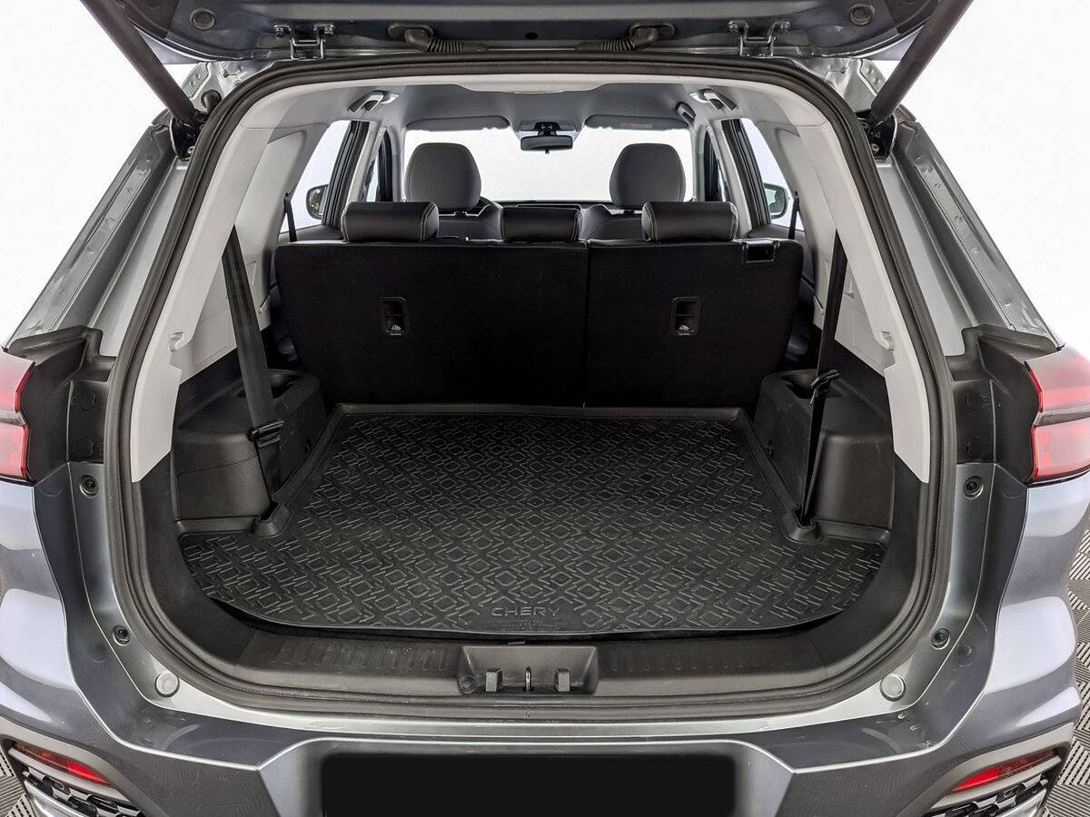 Chery Tiggo 8 б/у, 2021, Роботизированная. Фото: #9