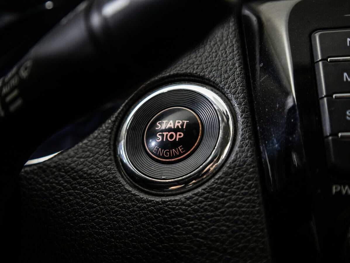 Nissan X-Trail б/у, 2018, Вариатор. Фото: #15