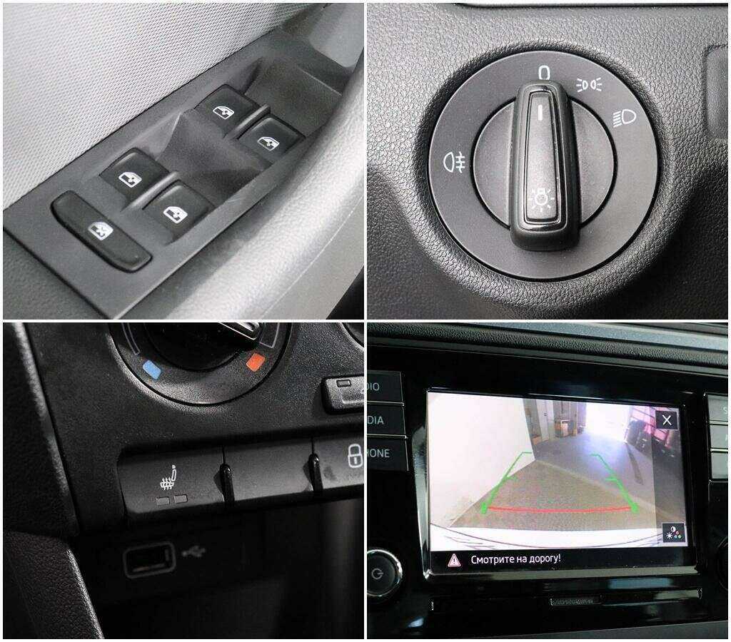 Skoda Rapid б/у, 2019, Автоматическая. Фото: #13