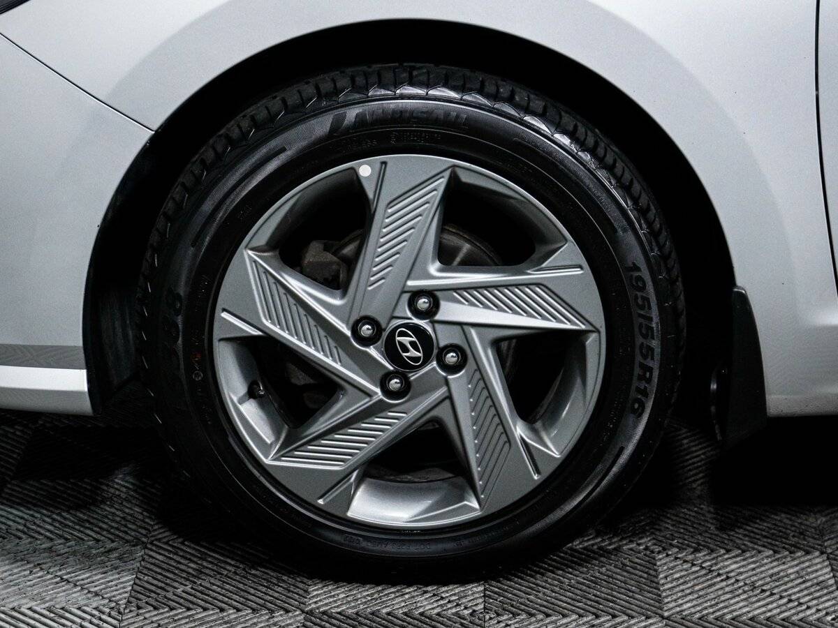 Hyundai Solaris б/у, 2020, Автоматическая. Фото: #14