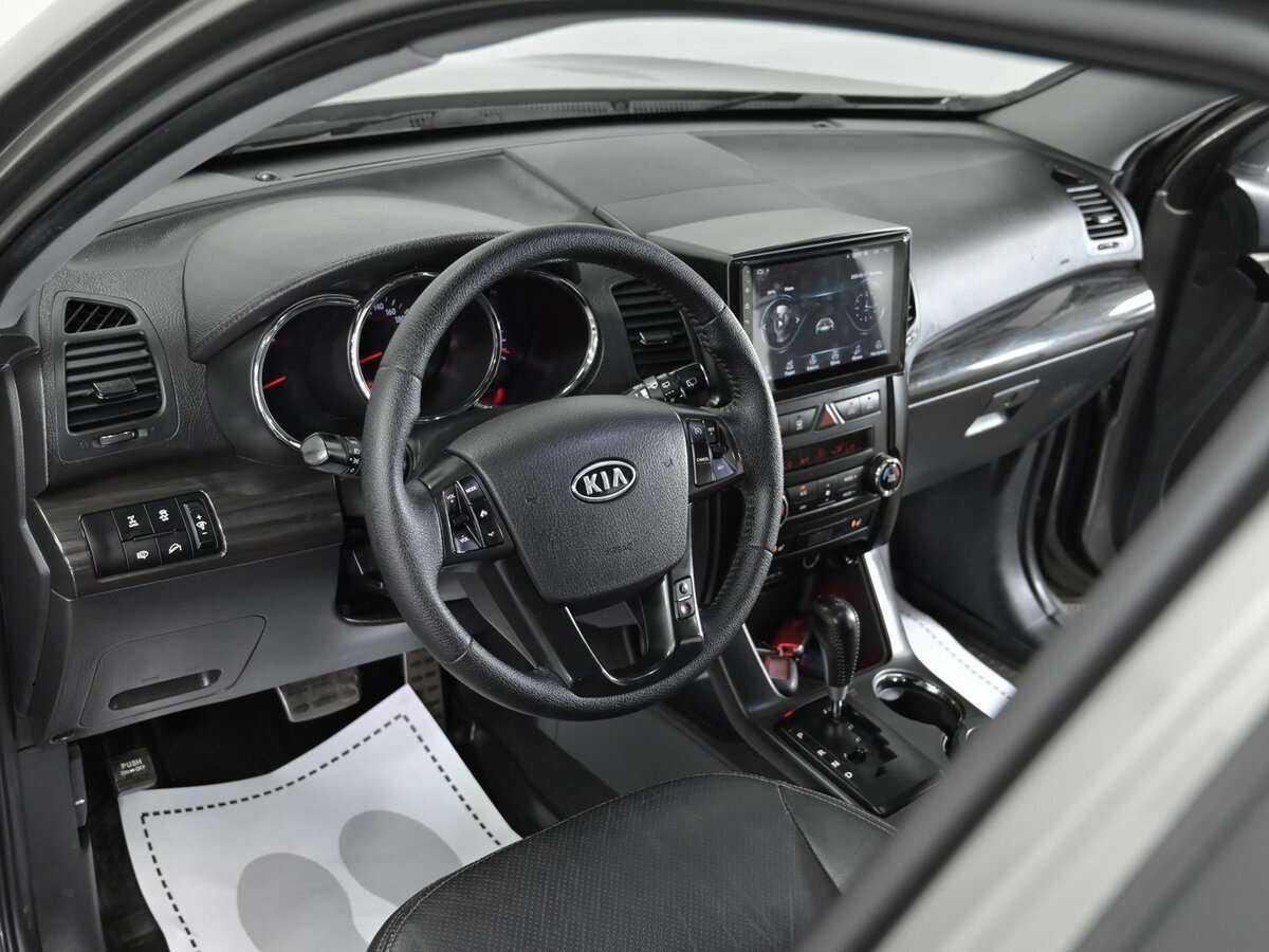 Kia Sorento б/у, 2012, Автоматическая. Фото: #5