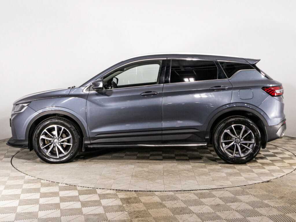 Geely Coolray б/у, 2021, Роботизированная. Фото: #7