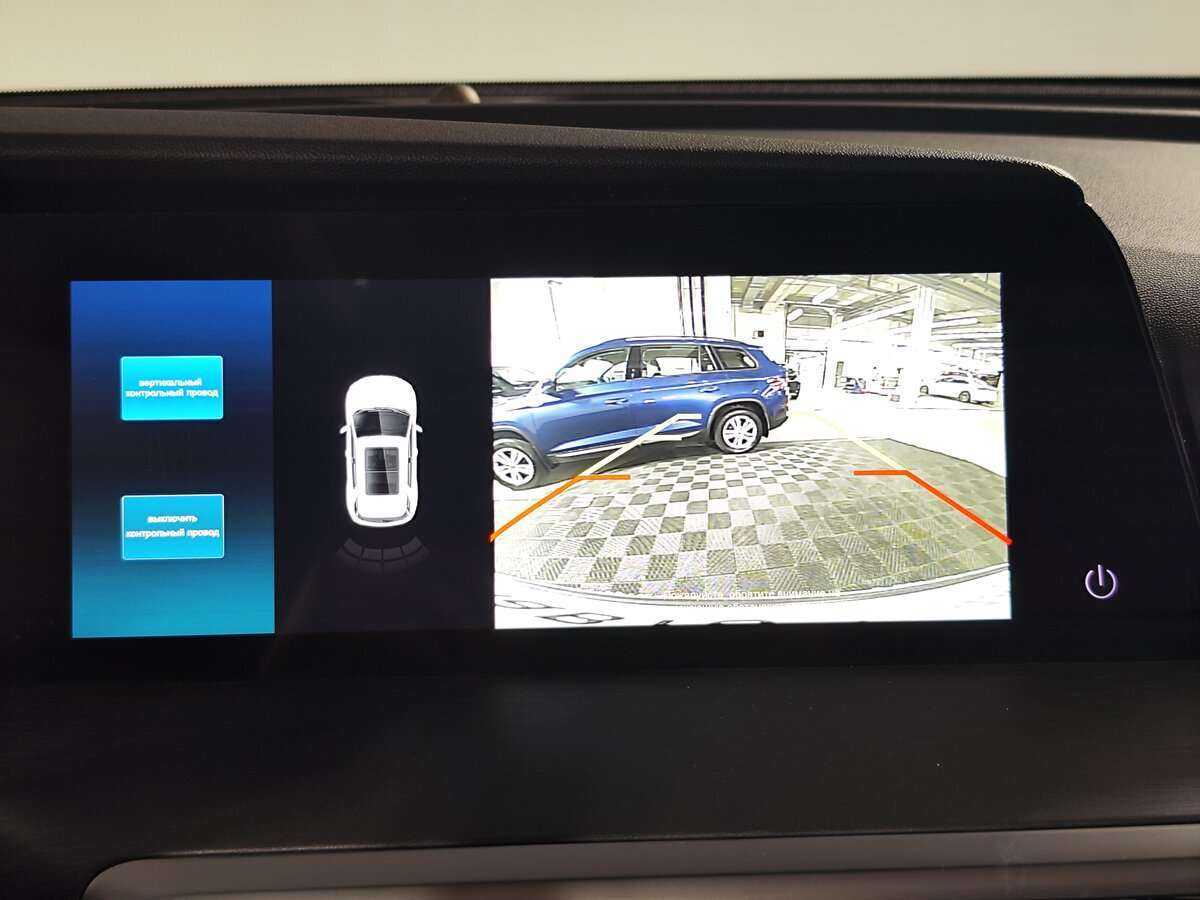 Changan CS35PLUS б/у, 2022, Роботизированная. Фото: #12