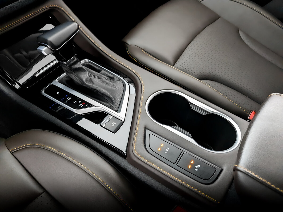 Changan CS35 Plus б/у, 2023, Автоматическая. Фото: #24