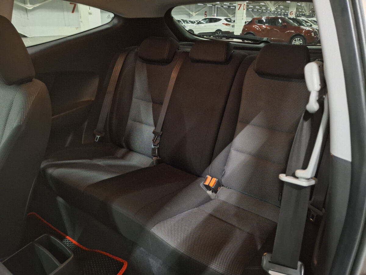 Hyundai i30 б/у, 2013, Механическая. Фото: #11