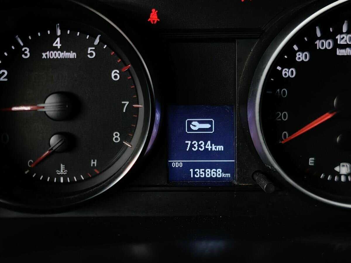 Haval H6 б/у, 2016, Механическая. Фото: #16