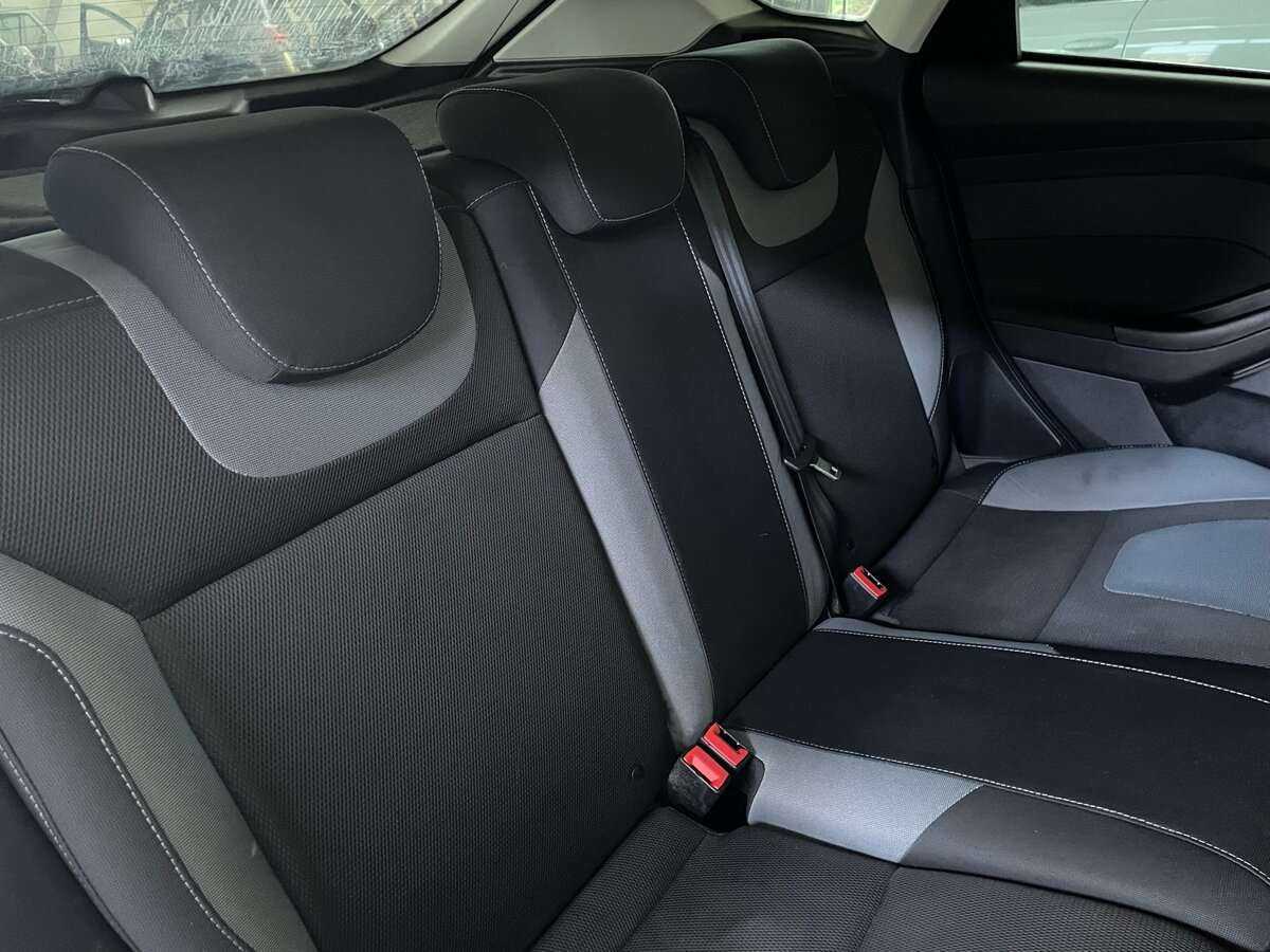 Ford Focus б/у, 2014, Роботизированная. Фото: #18