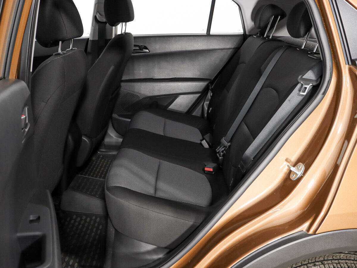 Hyundai Creta б/у, 2019, Автоматическая. Фото: #7