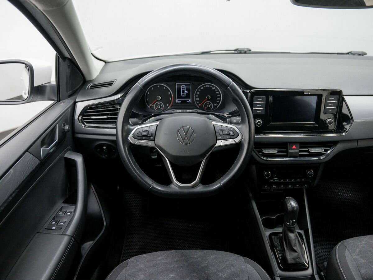 Volkswagen Polo б/у, 2020, Роботизированная. Фото: #10