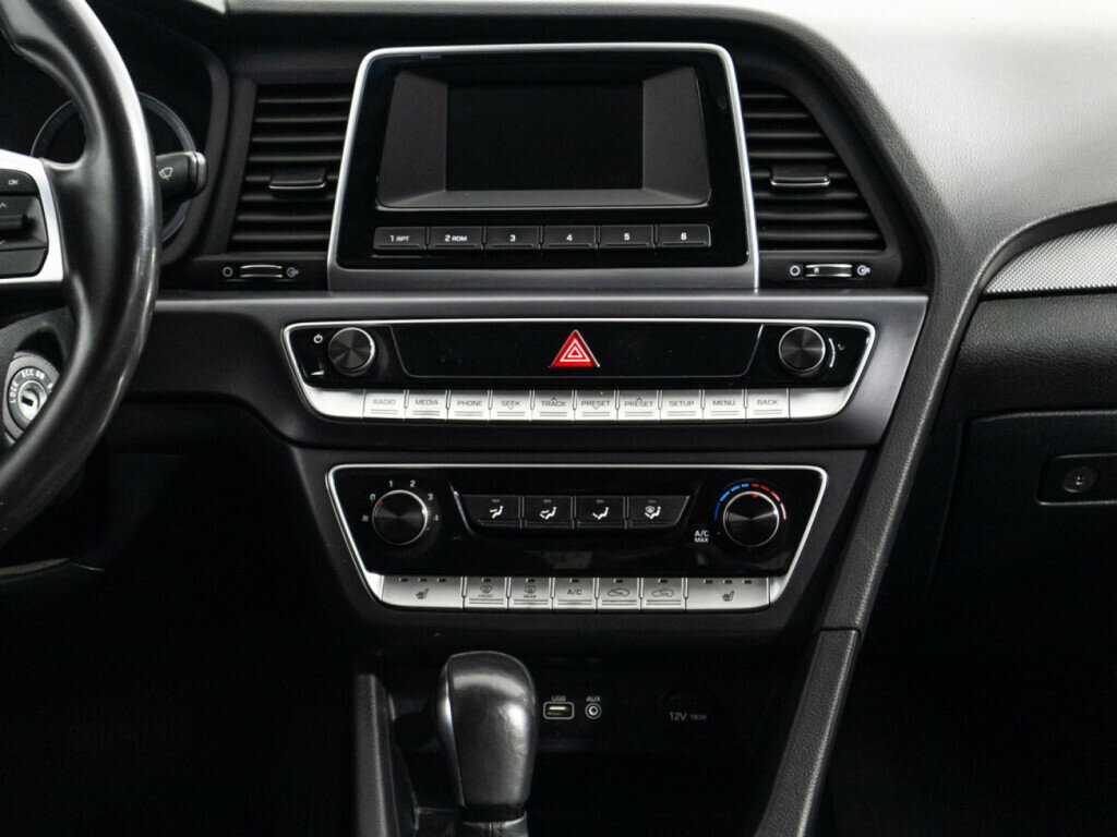 Hyundai Sonata б/у, 2019, Автоматическая. Фото: #13
