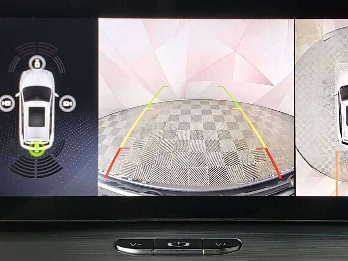 Geely Coolray б/у, 2020, Роботизированная. Фото: #15