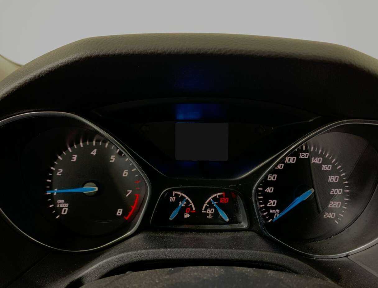 Ford Focus б/у, 2015, Роботизированная. Фото: #11