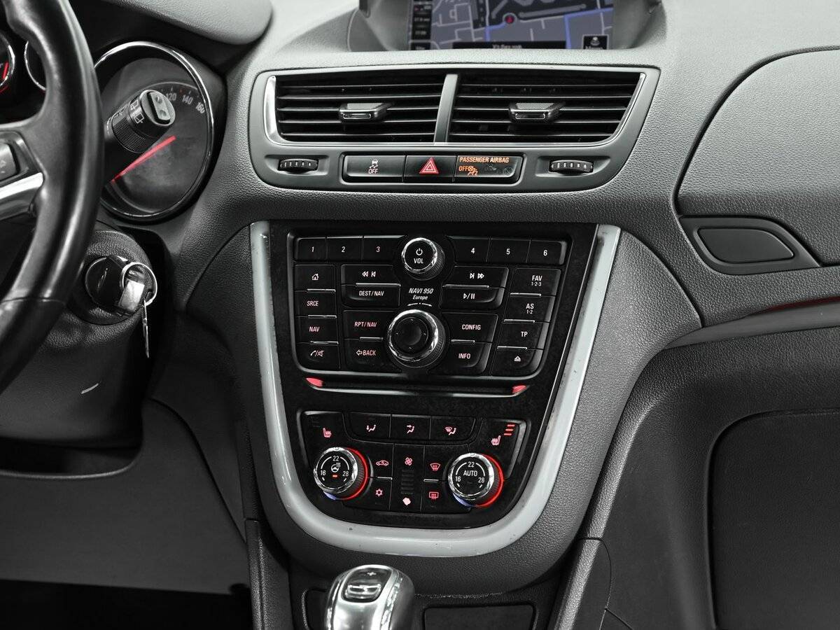 Opel Mokka б/у, 2014, Автоматическая. Фото: #7