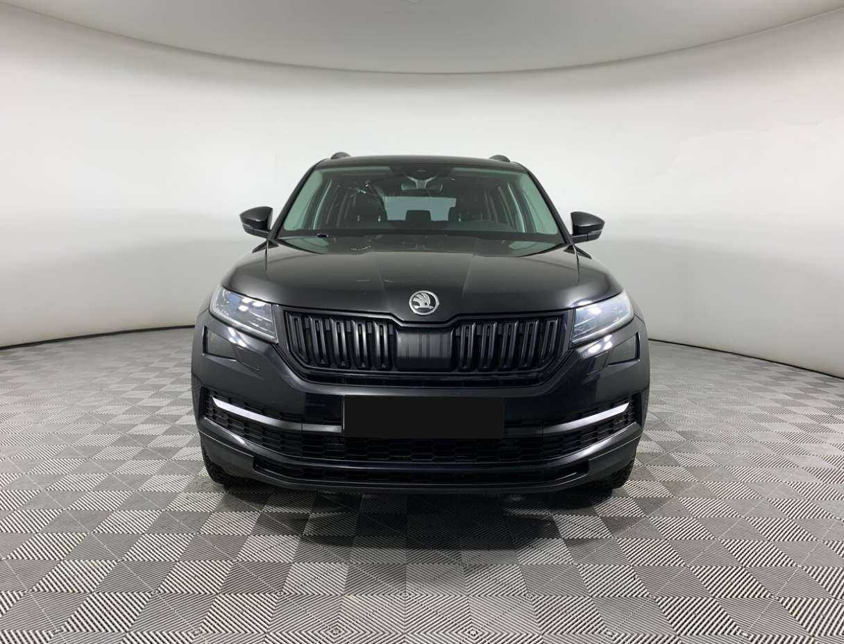Skoda Kodiaq б/у, 2019, Роботизированная. Фото: #1