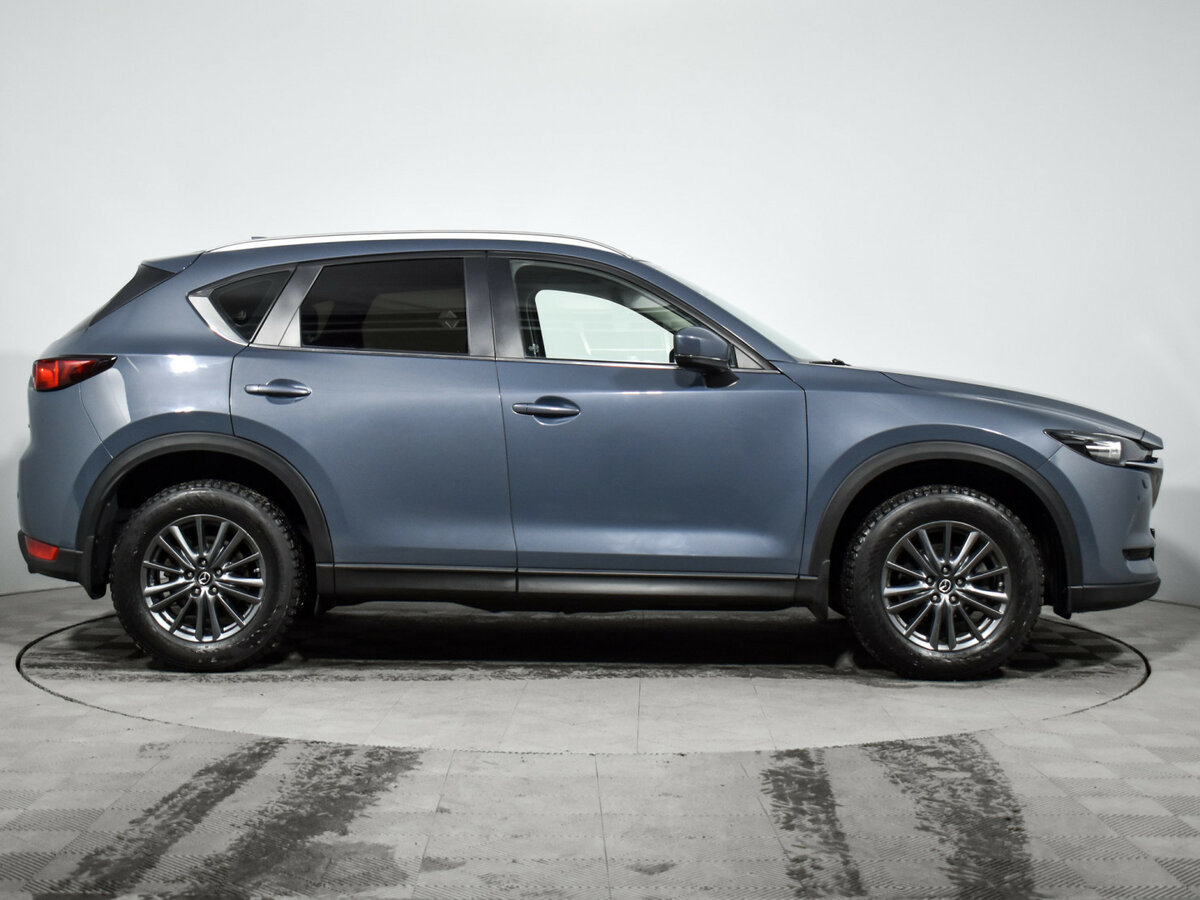 Mazda CX-5 б/у, 2020, Автоматическая. Фото: #3