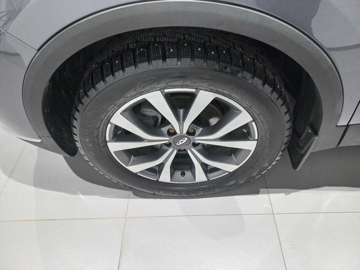 Chery Tiggo 7 Pro б/у, 2022, Вариатор. Фото: #12