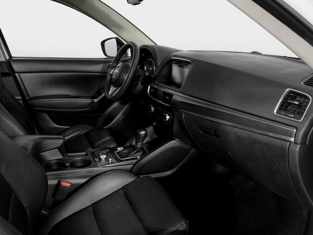 Mazda CX-5 б/у, 2016, Автоматическая. Фото: #8