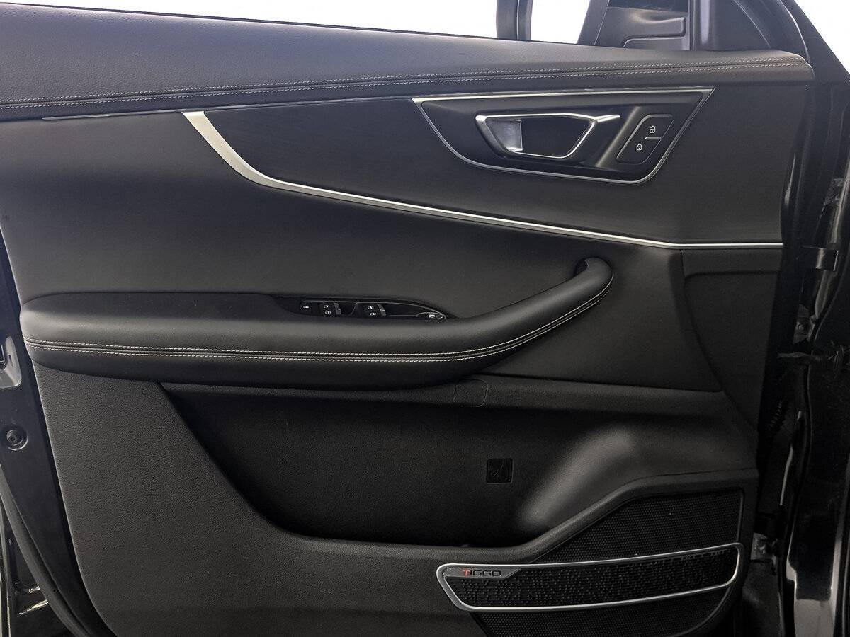 Chery Tiggo 8 б/у, 2020, Вариатор. Фото: #18