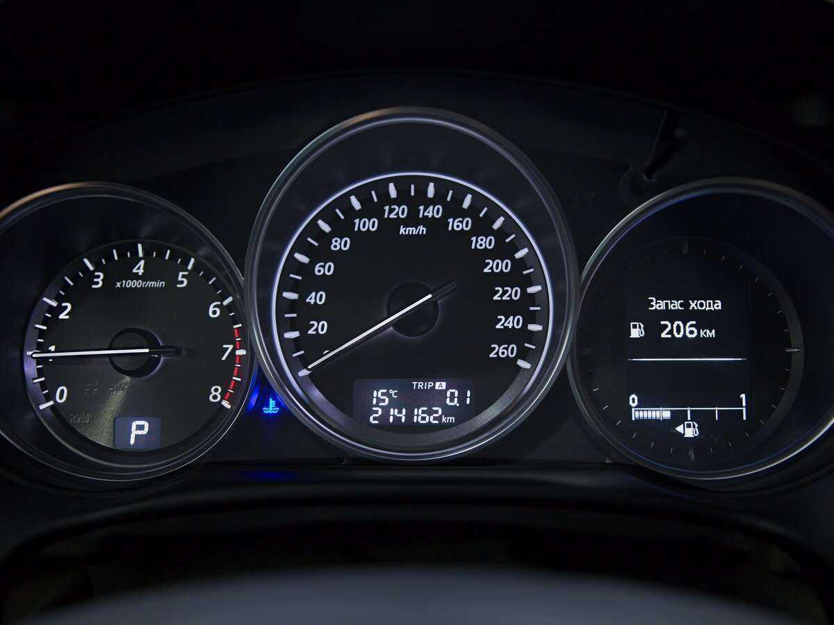 Mazda CX-5 б/у, 2012, Автоматическая. Фото: #7