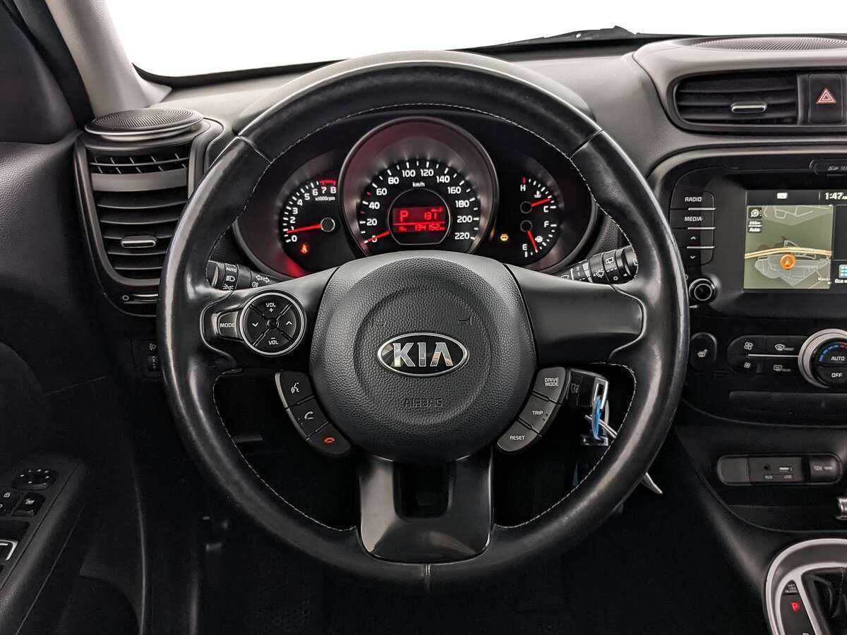 Kia Soul б/у, 2018, Автоматическая. Фото: #20