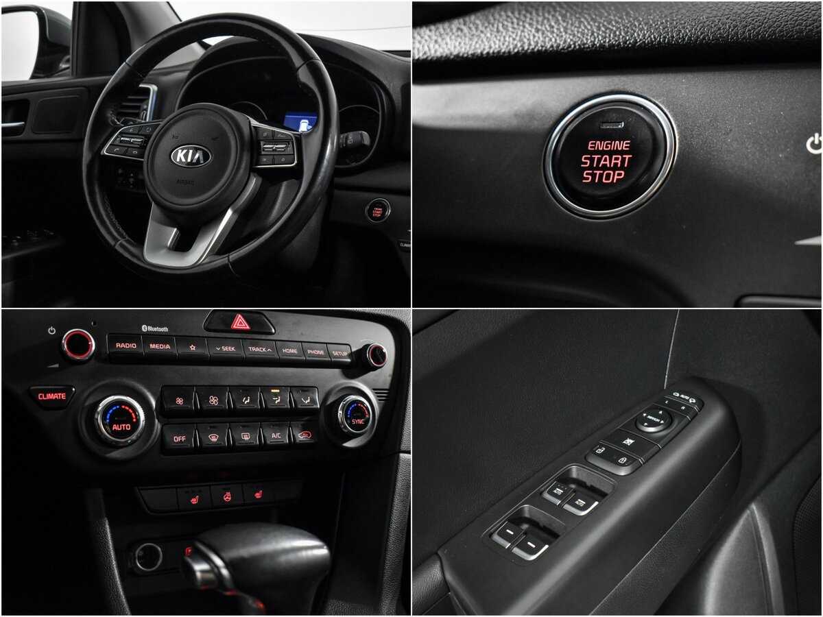 Kia Sportage б/у, 2019, Автоматическая. Фото: #18