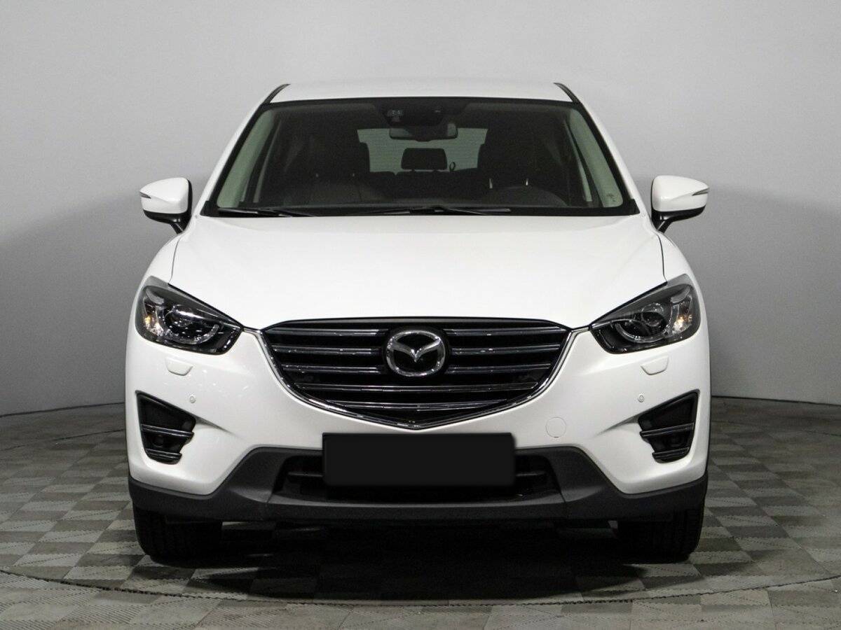 Mazda CX-5 б/у, 2015, Автоматическая. Фото: #1