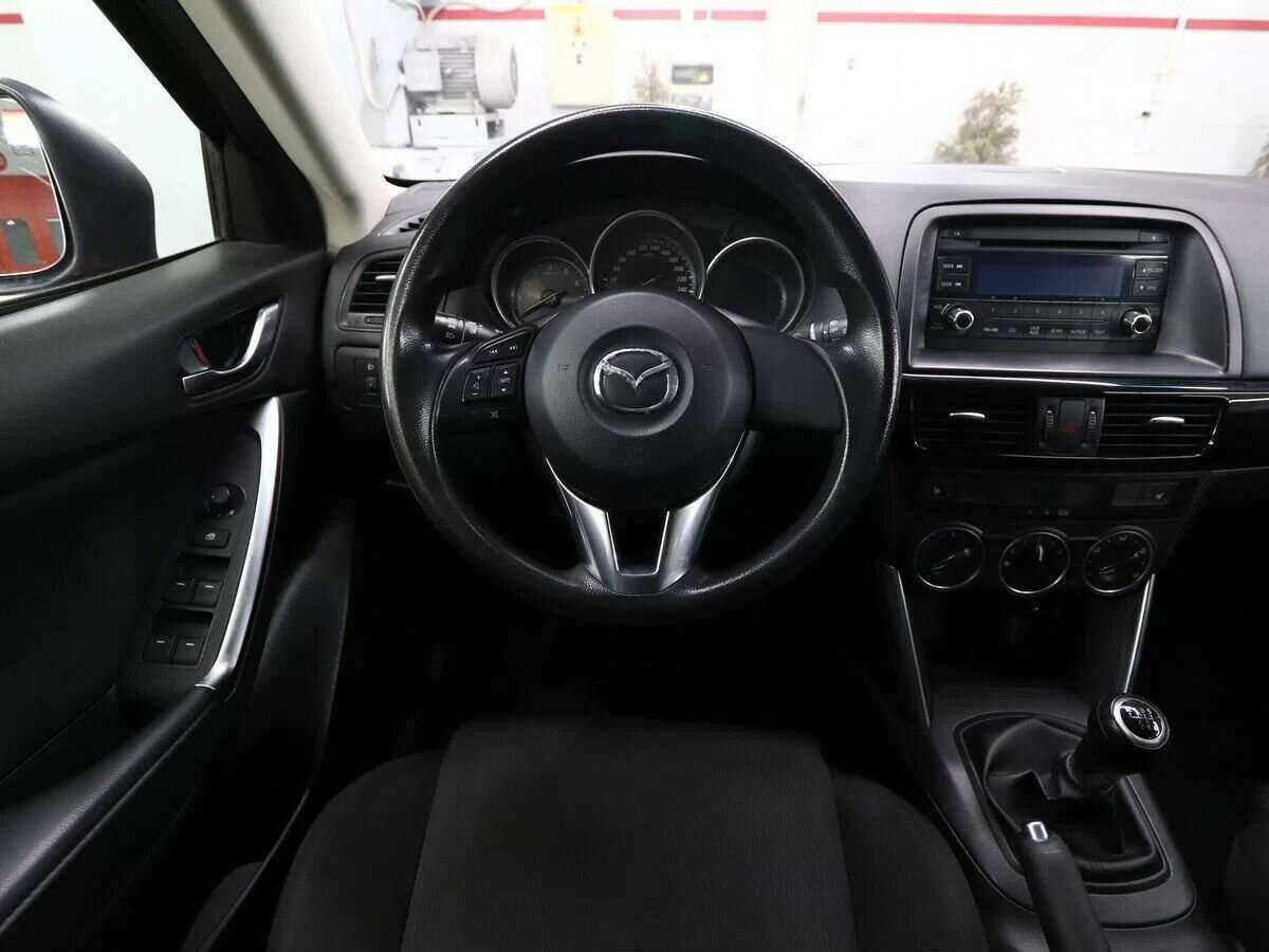 Mazda CX-5 б/у, 2013, Механическая. Фото: #10