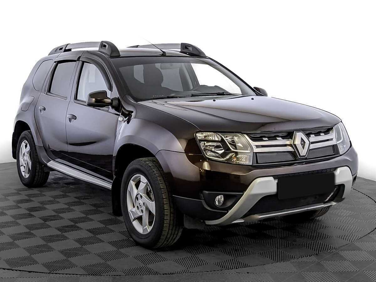 Renault Duster б/у, 2019, Автоматическая. Фото: #2